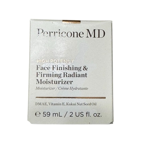 High Potency Face Finishing & Firming Radiant Moisturizer - Picture 3 of 5